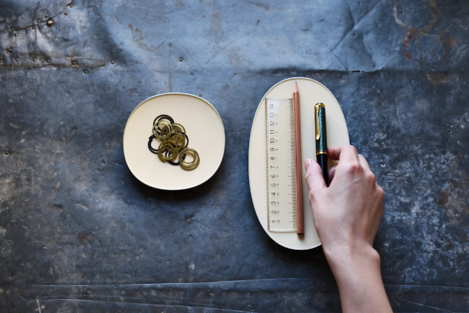 Accessories Tray